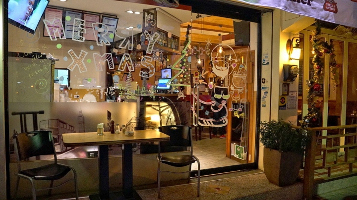 [台南][北區] 亞芙英式餐廳 The Artful Dodger
