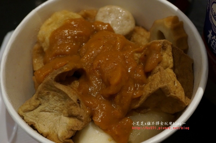 【台北美食】信義商圈 吉甜不辣(誠品信義店) 捷運市政府 台灣小吃進駐百貨公司！