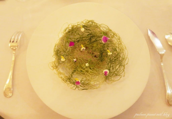 台中美食 | 法式藝術饗宴  2015亞洲最佳50餐廳  - 樂沐Le Moût -