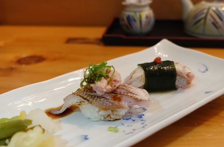 [食記] 心月懷石日本料理。無菜單料理--月套餐、懷套餐 (世貿信義商圈)