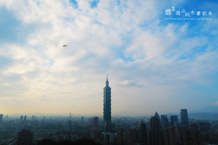 台北~象山步道 101夜景