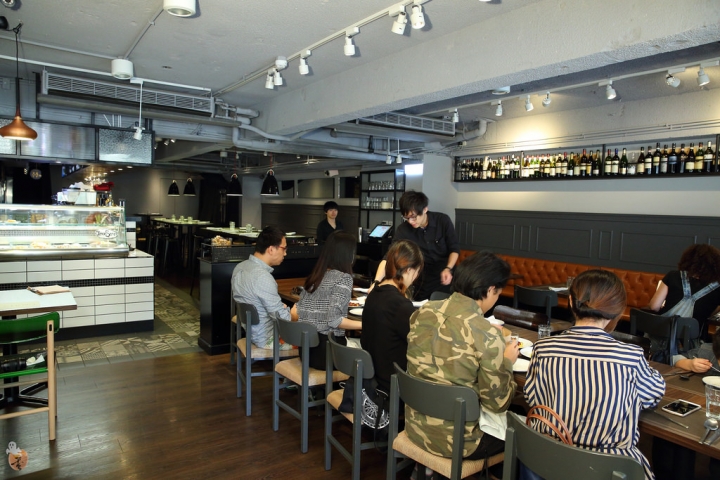 [台北]Solo Trattoria,道地的義大利料理餐廳  by蛋拔