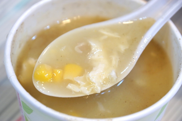[台南][南區] 佳碳吉古早味碳烤饅頭