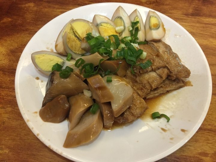 [新竹竹北]馬家牛肉麵(竹北店) - 均衡一體的好味道