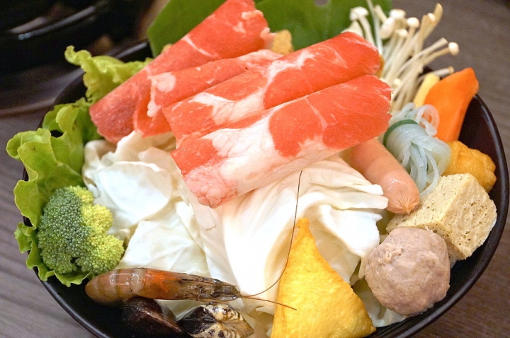 [台南][北區] 珍杏擱牛奶鍋物
