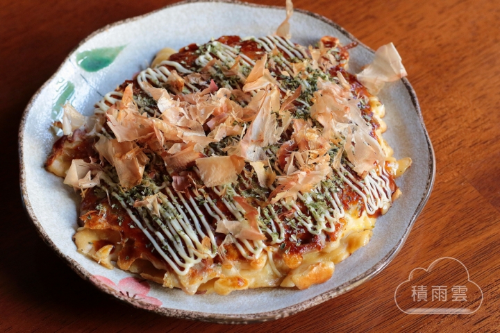 [安平] 關西川本家居酒屋 x 大阪燒