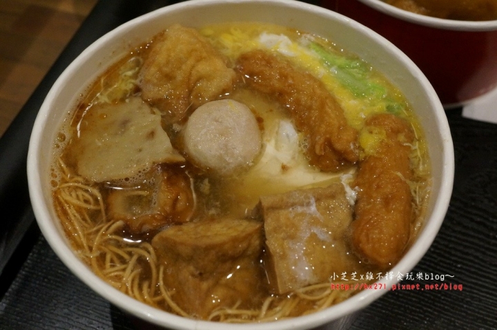 【台北美食】信義商圈 吉甜不辣(誠品信義店) 捷運市政府 台灣小吃進駐百貨公司！