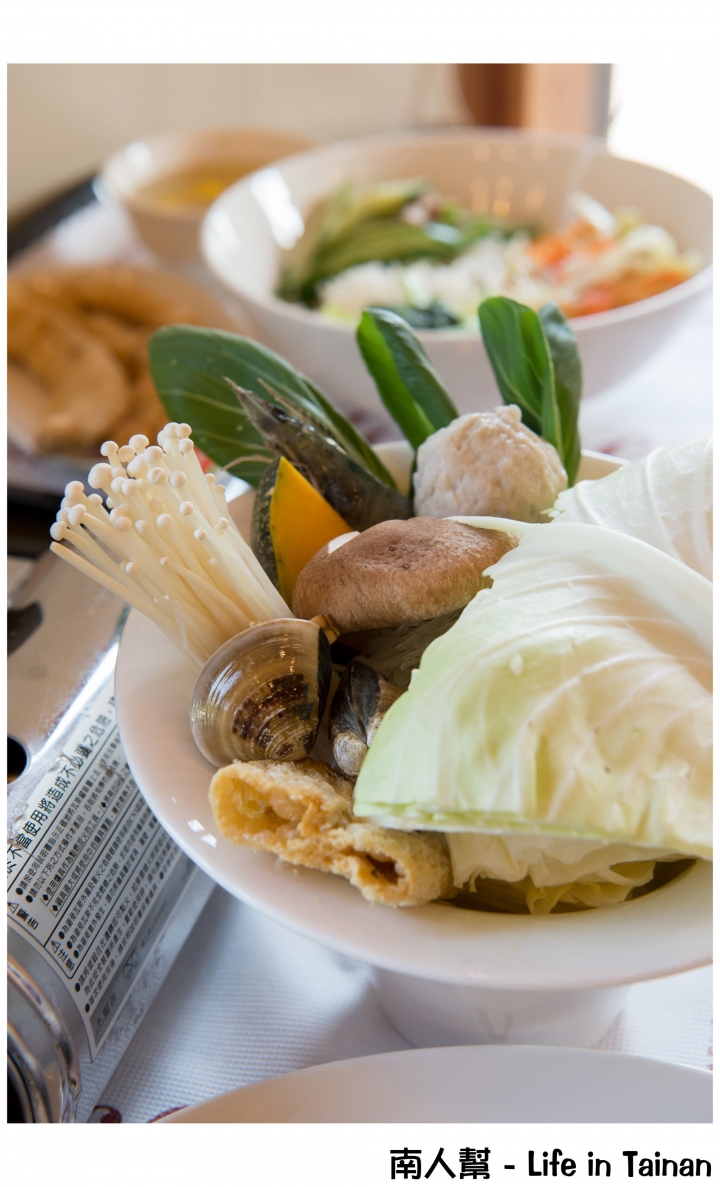 【台南市北門區-美食】北門婚紗美地旁餐廳~~北門嶼輕食風味餐廳