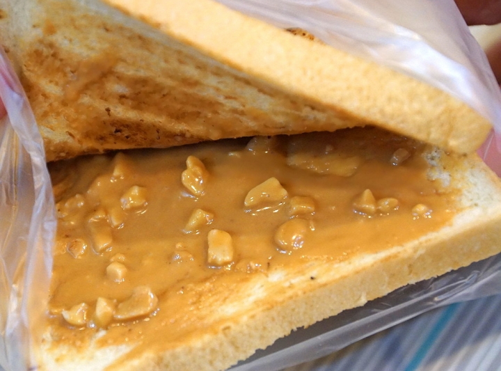 [台南][南區] 佳碳吉古早味碳烤饅頭