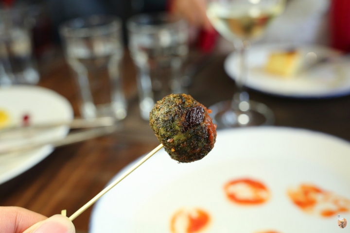 [台北]Solo Trattoria,道地的義大利料理餐廳  by蛋拔