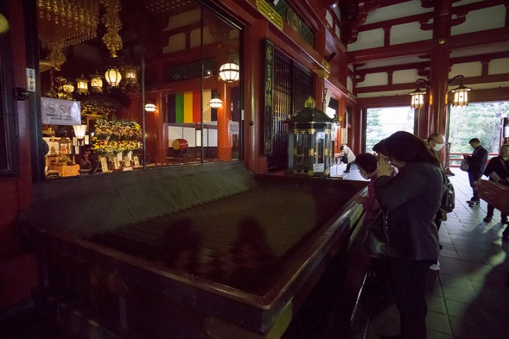 2015-11-25 東京 日本行 day 2