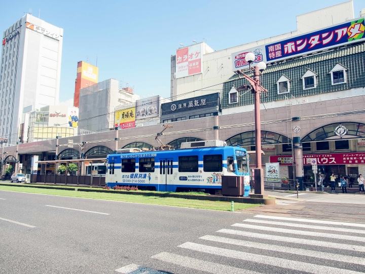2015九州鹿兒島*指宿*福岡【WalkTravel日本系列】