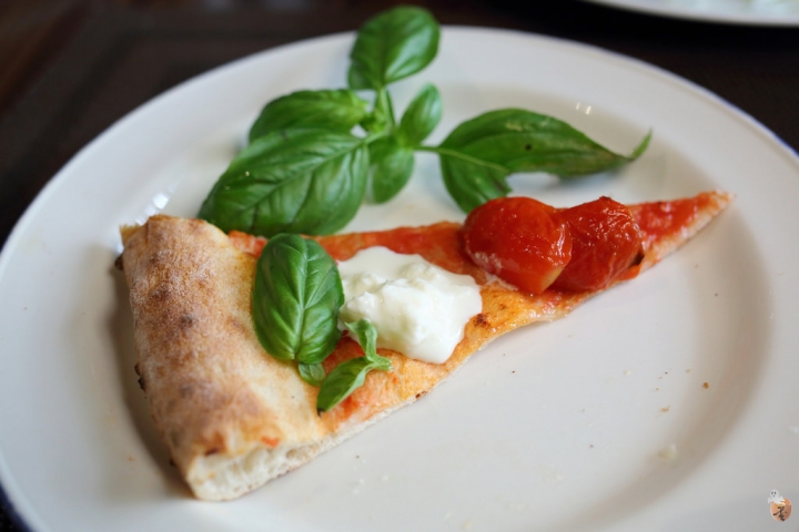 [台北]Solo Trattoria,道地的義大利料理餐廳  by蛋拔