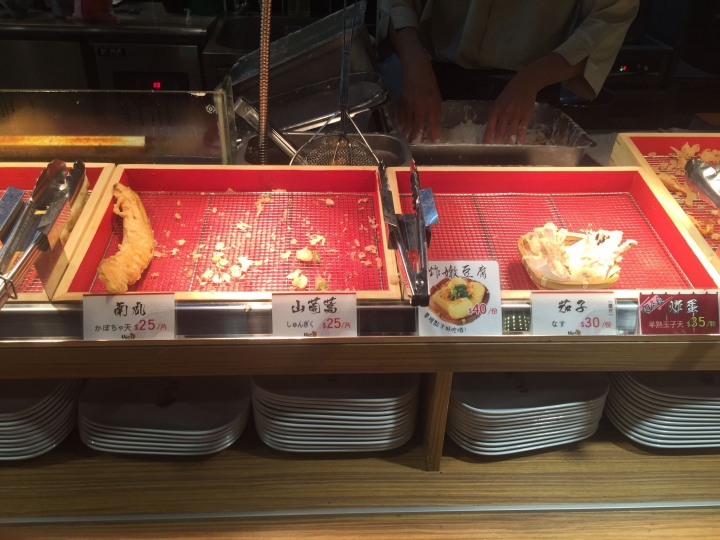 [新竹竹北]UDON讚岐烏龍麵(竹北店) - 對得起招牌的Q彈