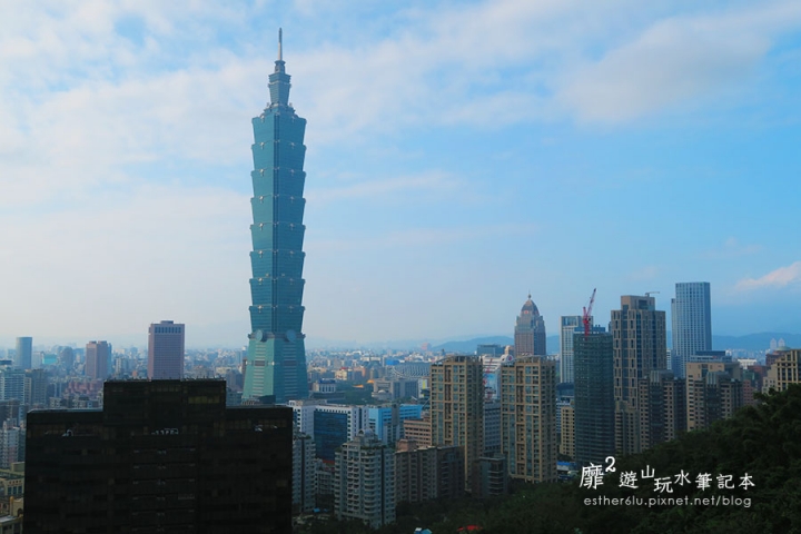 台北~象山步道 101夜景