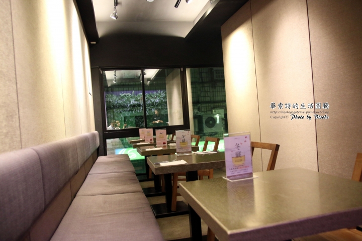 【食記】以茶入味，法式點心與臺灣茶的相遇 ─ 小茶栽堂Le Salon