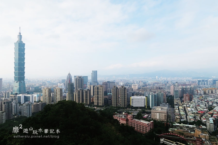 台北~象山步道 101夜景