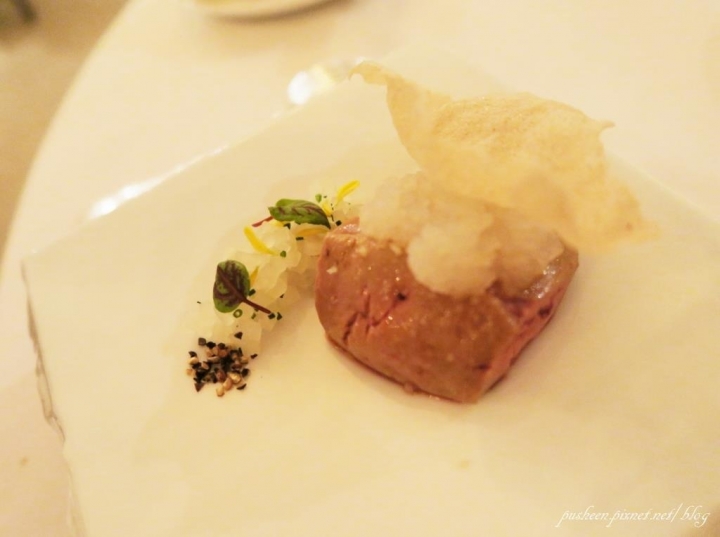 台中美食 | 法式藝術饗宴  2015亞洲最佳50餐廳  - 樂沐Le Moût -
