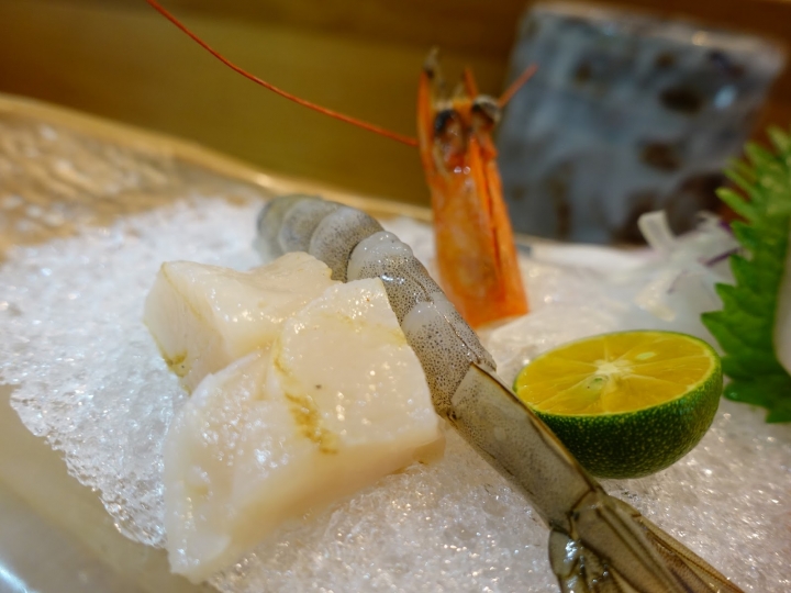 [食記] 心月懷石日本料理。無菜單料理--月套餐、懷套餐 (世貿信義商圈)