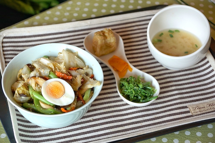 [台南][北區] 星丼食堂