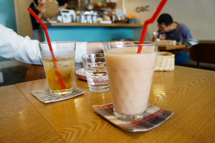 [沖繩那霸]C&C Breakfast - 藏身於市場旁的時尚早午餐