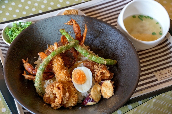 [台南][北區] 星丼食堂