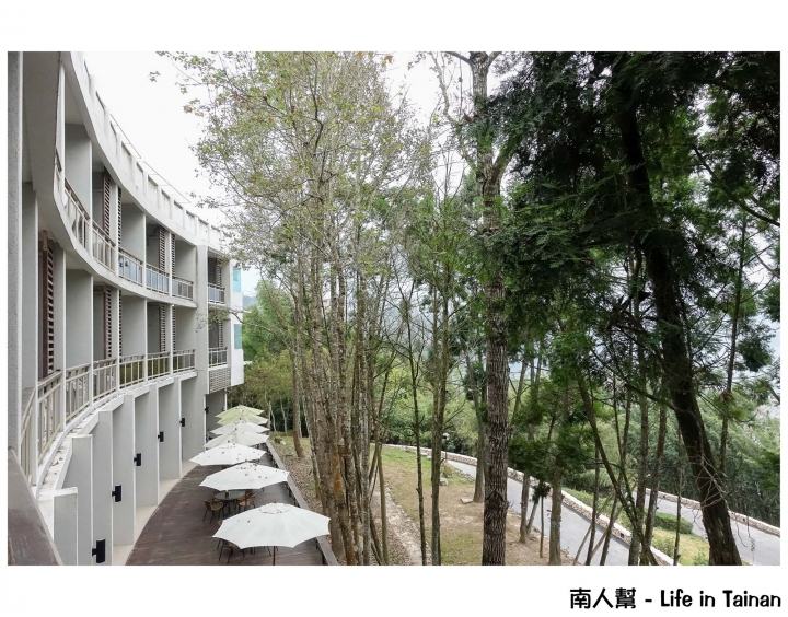 【日月潭-住宿】山林與潭景環繞~~竹石園生態渡假會館(住宿.用餐.套裝)