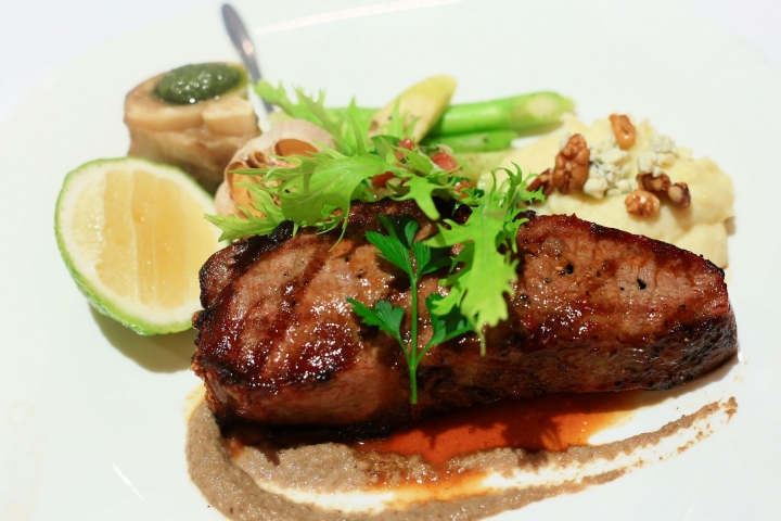 [新竹東區]Roast Restaurant - 無限回味的乾式熟成牛排