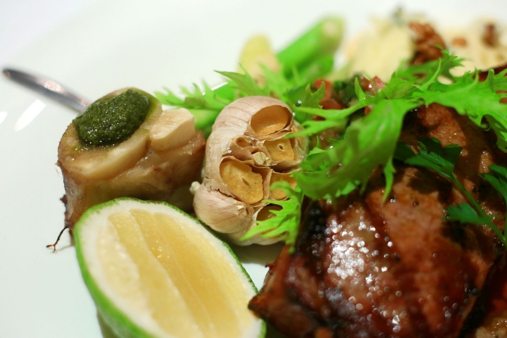 [新竹東區]Roast Restaurant - 無限回味的乾式熟成牛排