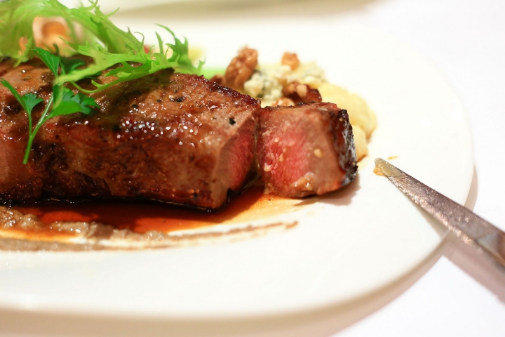 [新竹東區]Roast Restaurant - 無限回味的乾式熟成牛排