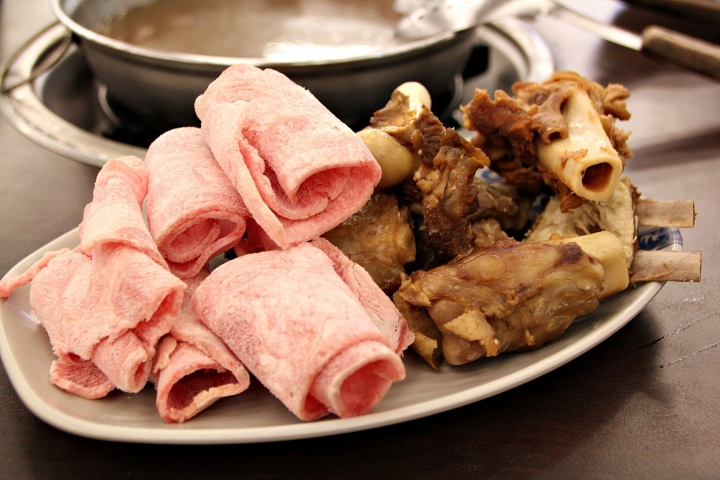 【一鍋羊肉】桃園350元吃到飽羊肉爐
