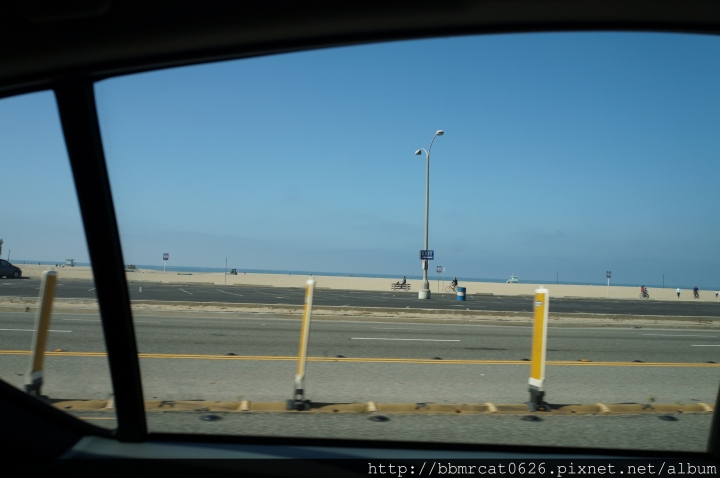 洛杉磯 Road Trip Day 4 - Malibu & Santa Monica - 充滿維他命D的一天!