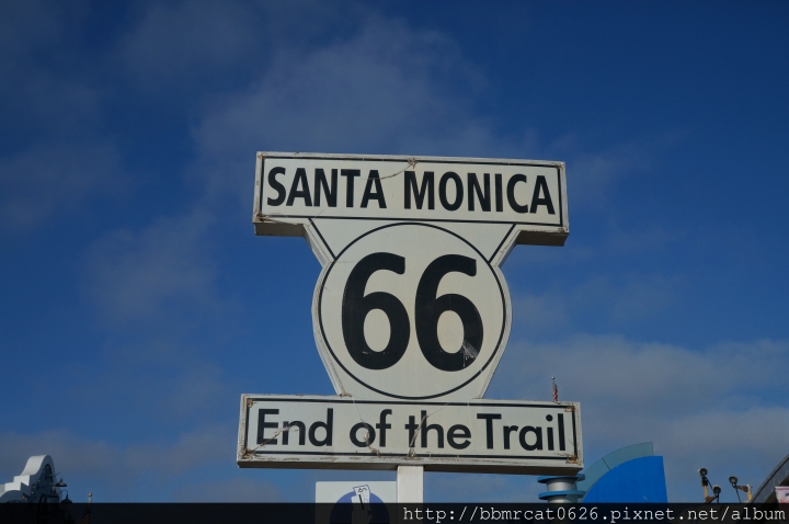 洛杉磯 Road Trip Day 4 - Malibu & Santa Monica - 充滿維他命D的一天!