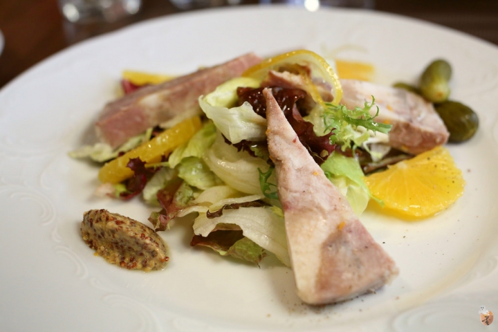 [台北]Solo Trattoria,道地的義大利料理餐廳  by蛋拔