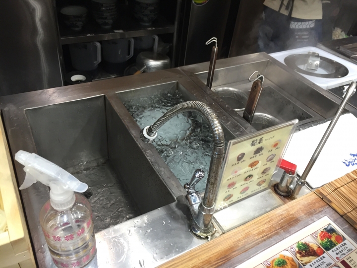 [新竹竹北]UDON讚岐烏龍麵(竹北店) - 對得起招牌的Q彈