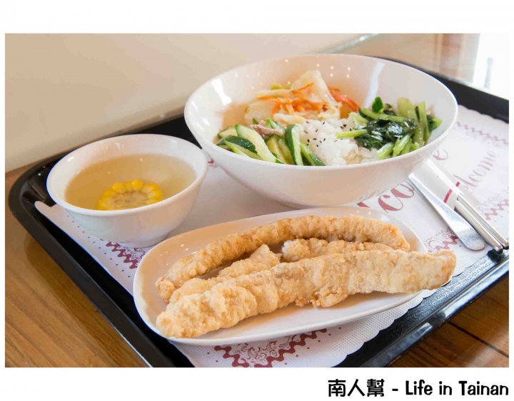 【台南市北門區-美食】北門婚紗美地旁餐廳~~北門嶼輕食風味餐廳