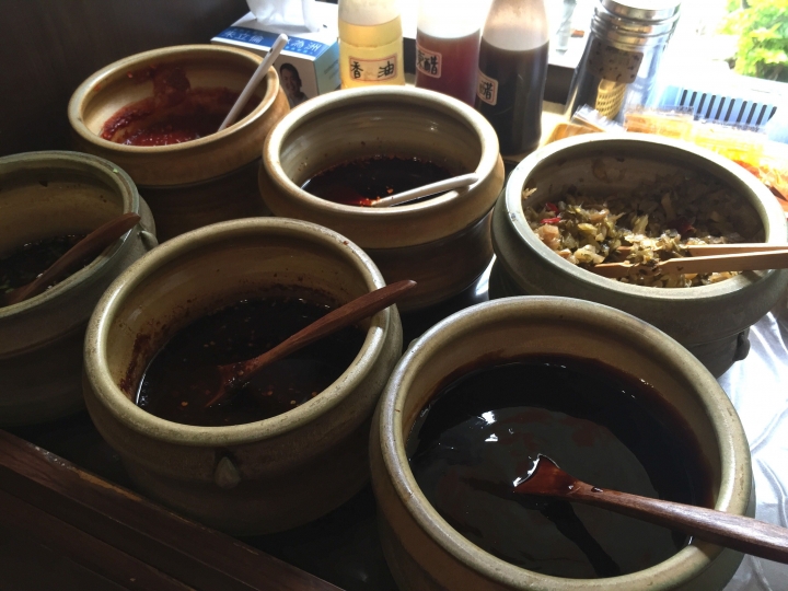 [新竹竹北]馬家牛肉麵(竹北店) - 均衡一體的好味道