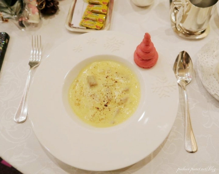 ▌台北美食 ▌老牌經典義式餐廳 西華飯店 Toscana - 乾式熟成牛排 & 波士頓龍蝦