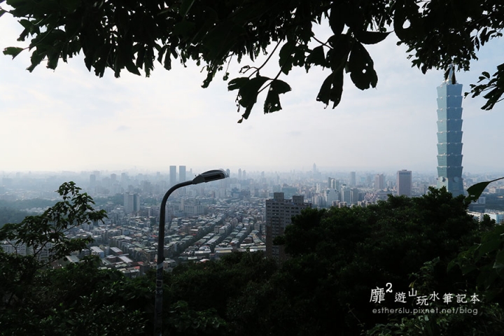 台北~象山步道 101夜景
