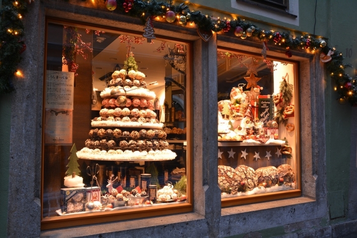 【2015德瑞過聖誕】充滿濃濃聖誕節氣氛的可愛小鎮羅騰堡Rothenburg - DAY10