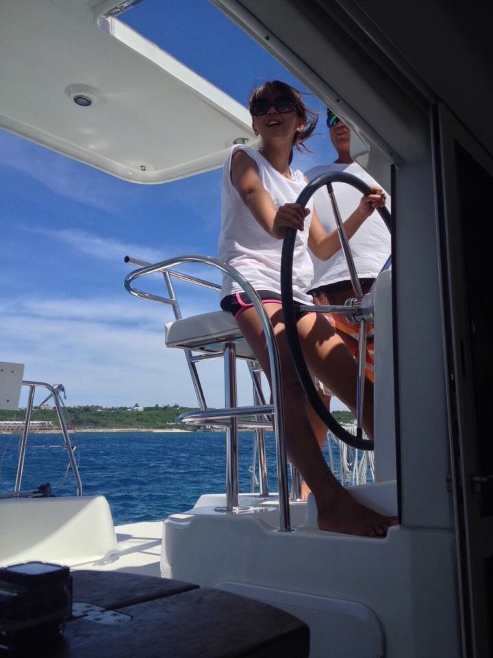 墾丁 伊亞帆船俱樂部