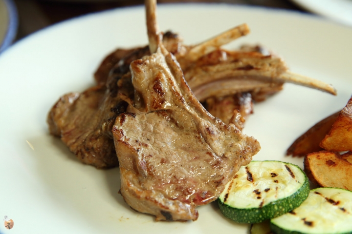 [台北]Solo Trattoria,道地的義大利料理餐廳  by蛋拔