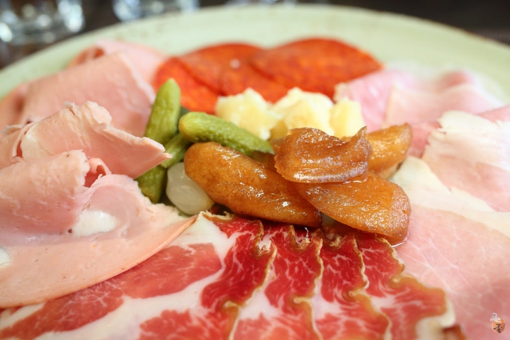 [台北]Solo Trattoria,道地的義大利料理餐廳  by蛋拔