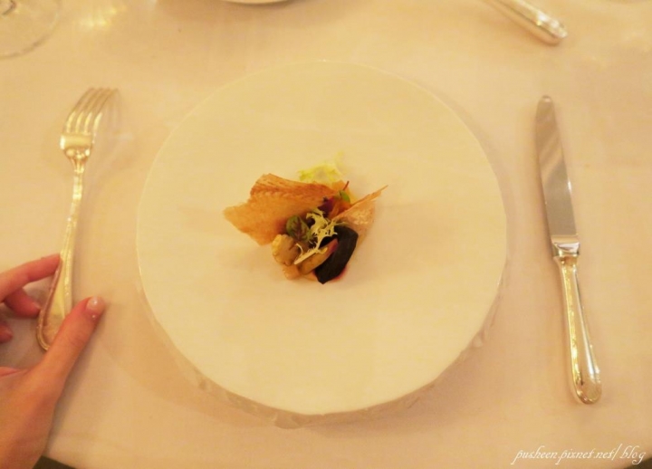 台中美食 | 法式藝術饗宴  2015亞洲最佳50餐廳  - 樂沐Le Moût -