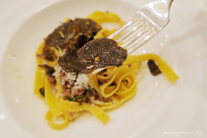 ▌台北美食 ▌老牌經典義式餐廳 西華飯店 Toscana - 乾式熟成牛排 & 波士頓龍蝦