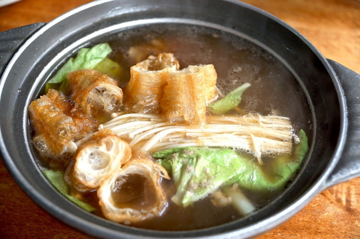 [台南][中西區] 馬來峰巴生肉骨茶