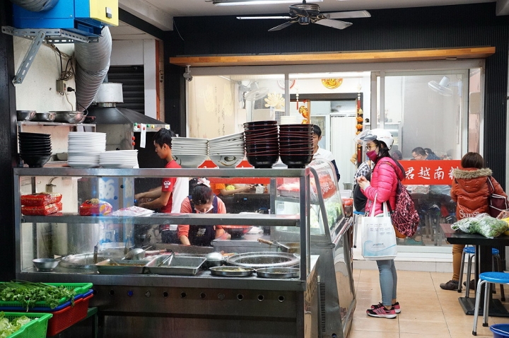 [台南][東區] 明君越南料理