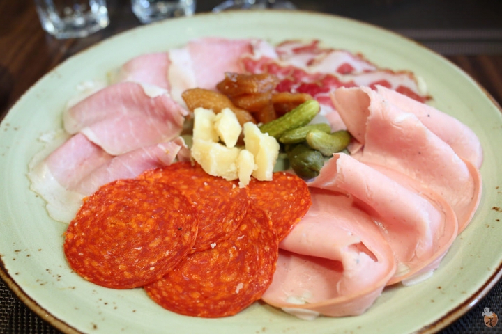[台北]Solo Trattoria,道地的義大利料理餐廳  by蛋拔