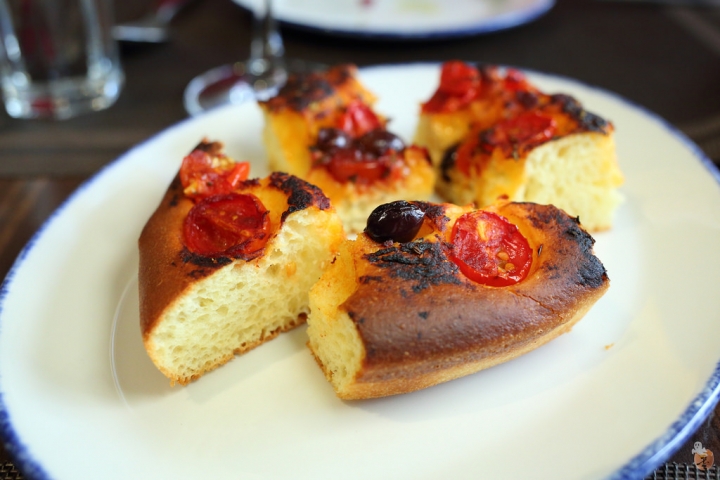 [台北]Solo Trattoria,道地的義大利料理餐廳  by蛋拔