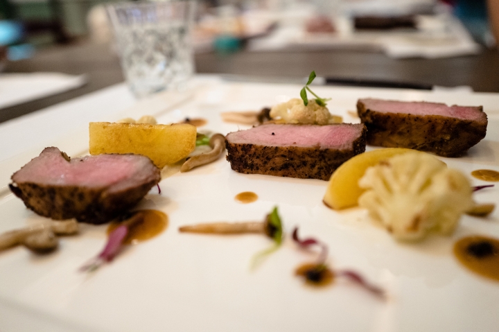 [台北中山]萬豪酒店Garden Kitchen初訪來試看看這有著濃濃Chicago風味的美味牛排